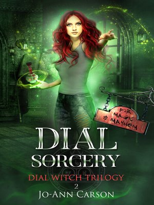 cover image of Dial Sorcery